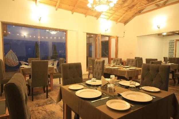parwati retreat