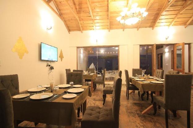 parwati retreat