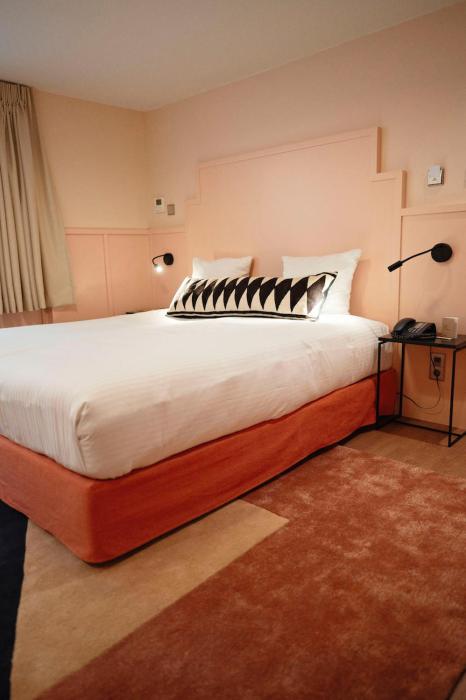 the times hotel