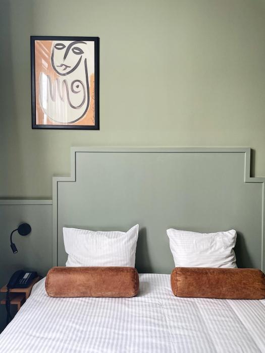 the times hotel