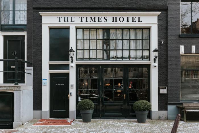 the times hotel