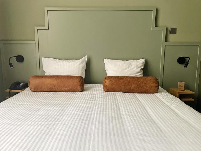 the times hotel