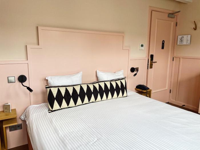 the times hotel