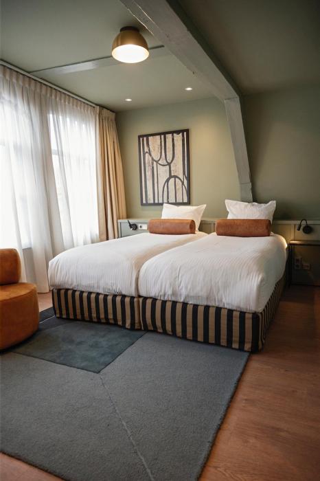 the times hotel
