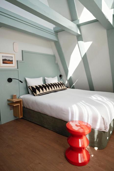 the times hotel