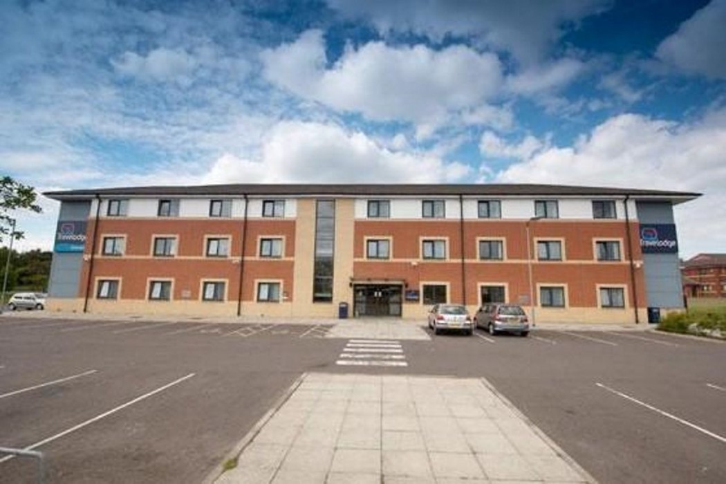 travelodge glenrothes