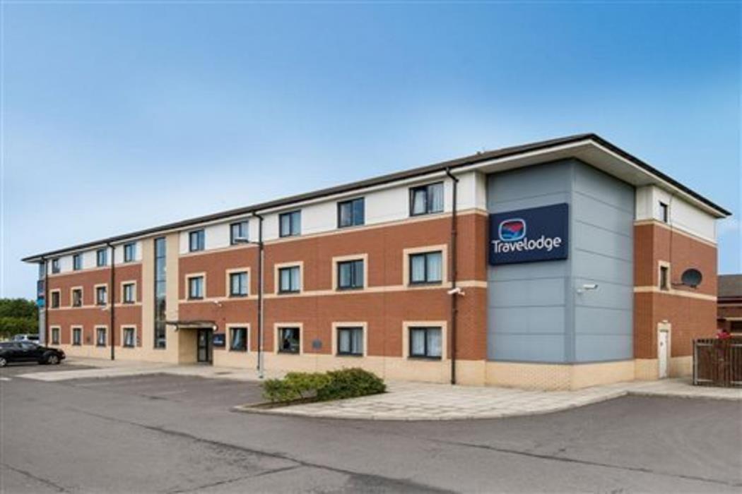 travelodge glenrothes