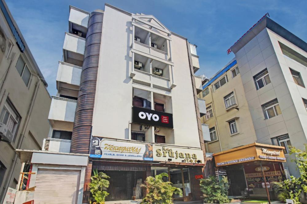 hotel o srujana stay inn
