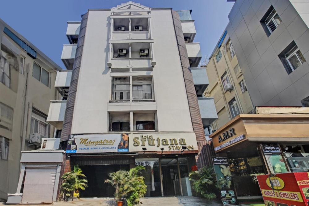 hotel o srujana stay inn
