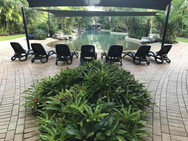 trinity links resort