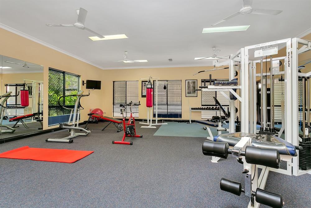 trinity links resort