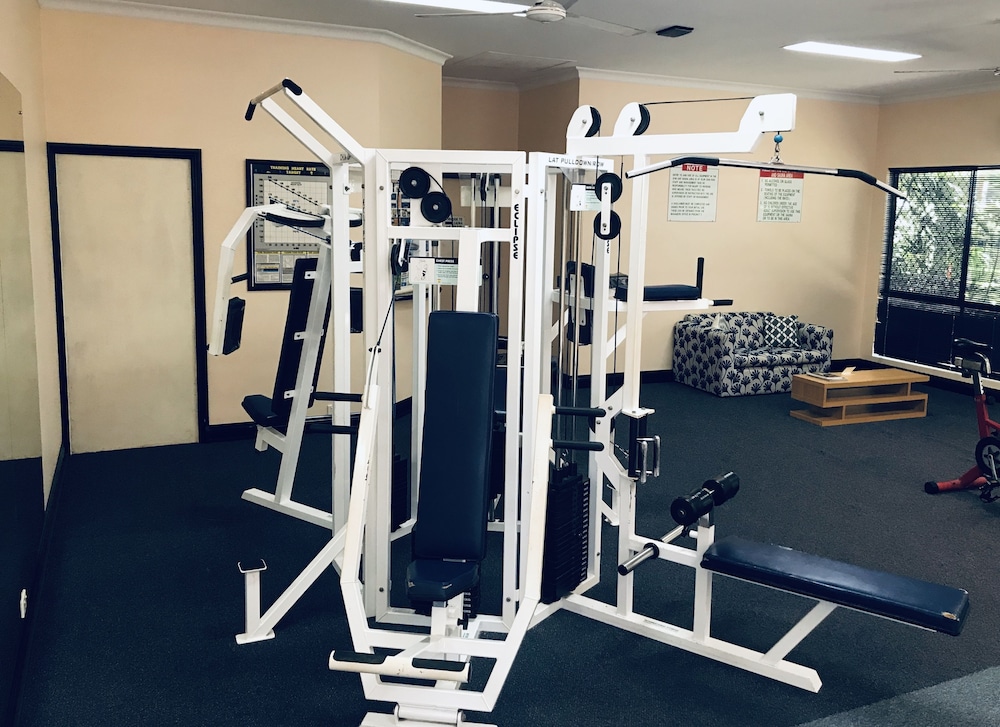 trinity links resort