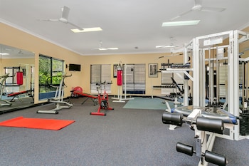 trinity links resort