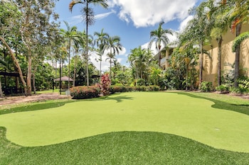 trinity links resort