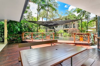 trinity links resort