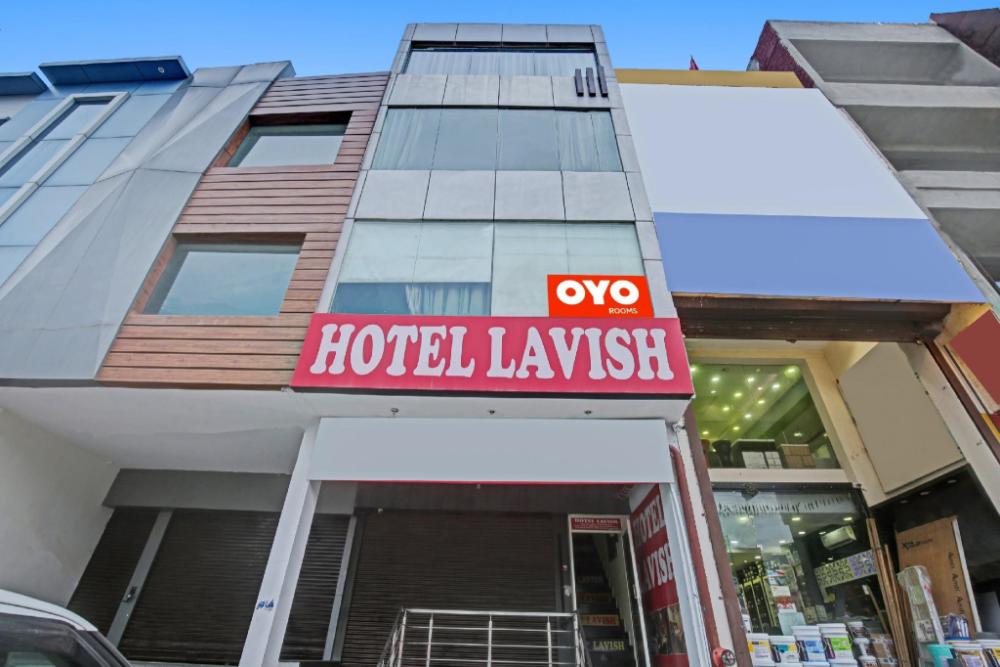 flagship lavish hotel