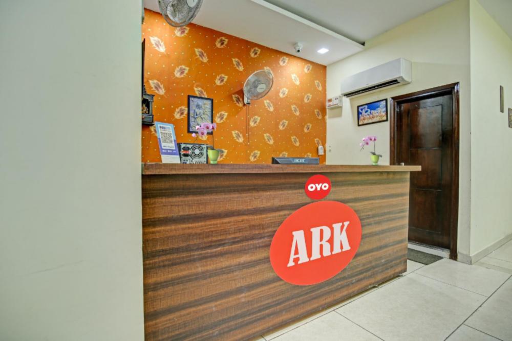 flagship lavish hotel