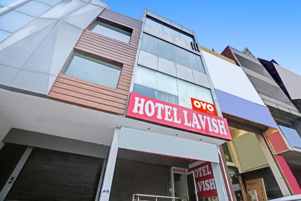 flagship lavish hotel