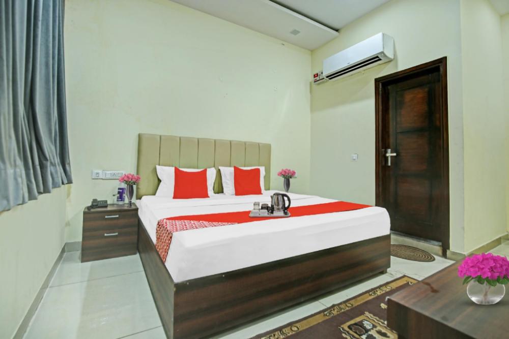 flagship lavish hotel