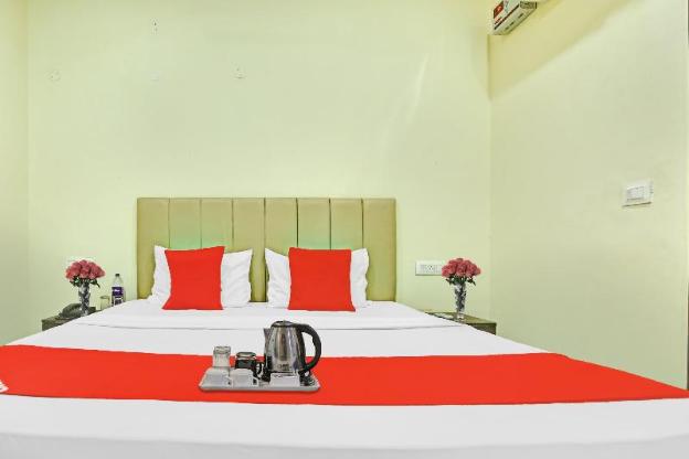 flagship lavish hotel