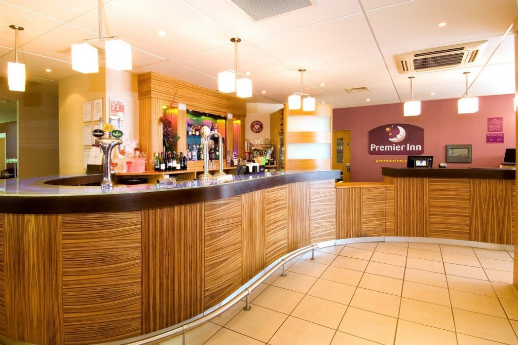 premier inn portsmouth port solent