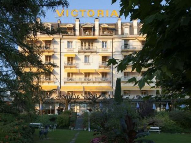 hotel victoria