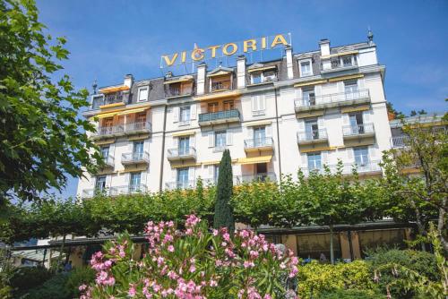 hotel victoria