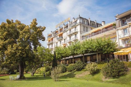 hotel victoria