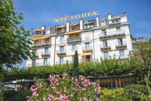 hotel victoria