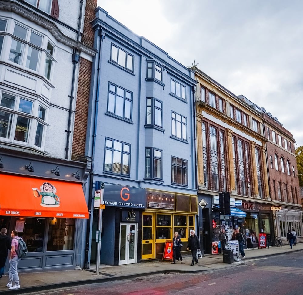 george oxford hotel