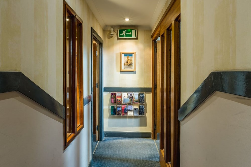 george oxford hotel