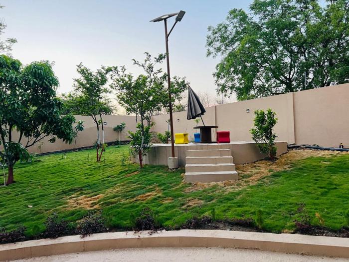 hiran gir retreat sasan gir