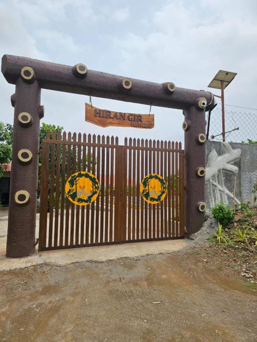 hiran gir retreat sasan gir