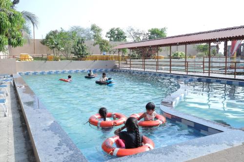 hiran gir retreat sasan gir