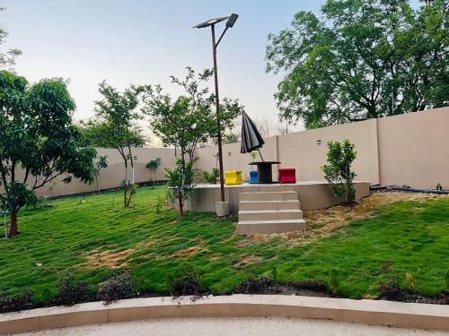 hiran gir retreat sasan gir