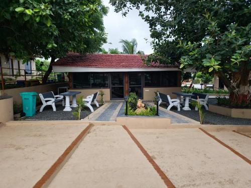 hiran gir retreat sasan gir