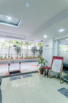 hotel athome whitefields kondapur