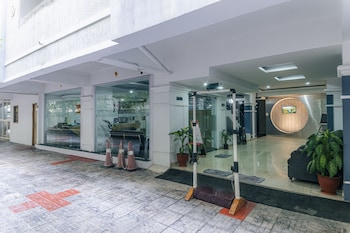 hotel athome whitefields kondapur