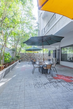 hotel athome whitefields kondapur