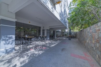 hotel athome whitefields kondapur