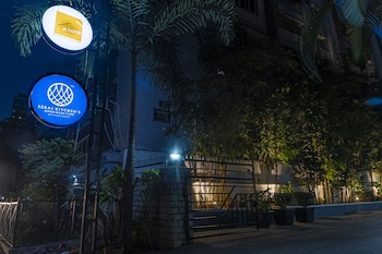 hotel athome whitefields kondapur