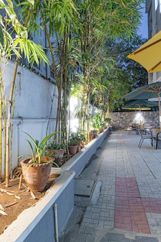 hotel athome whitefields kondapur