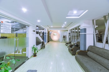 hotel athome whitefields kondapur