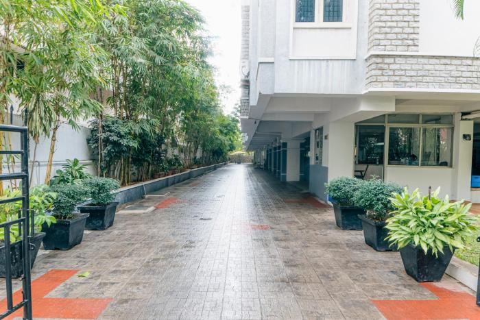 hotel athome whitefields kondapur