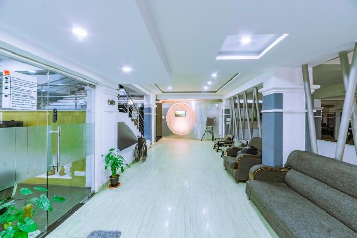 hotel athome whitefields kondapur