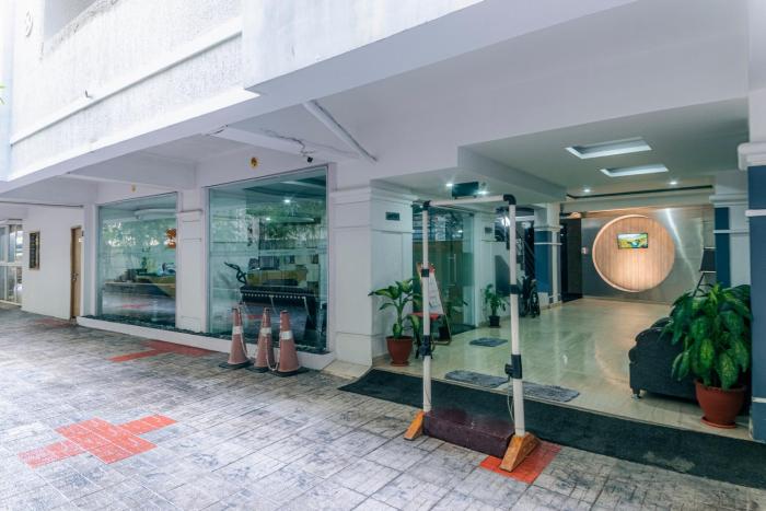 hotel athome whitefields kondapur