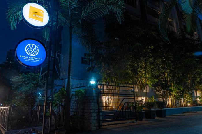 hotel athome whitefields kondapur