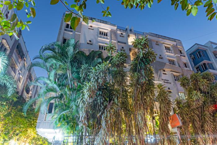 hotel athome whitefields kondapur