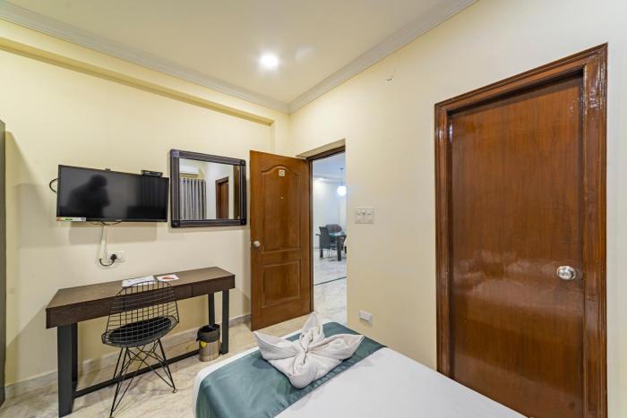 hotel athome whitefields kondapur