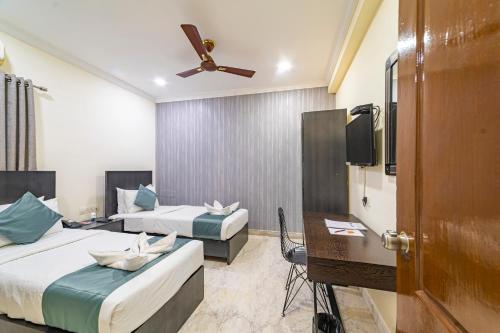 hotel athome whitefields kondapur